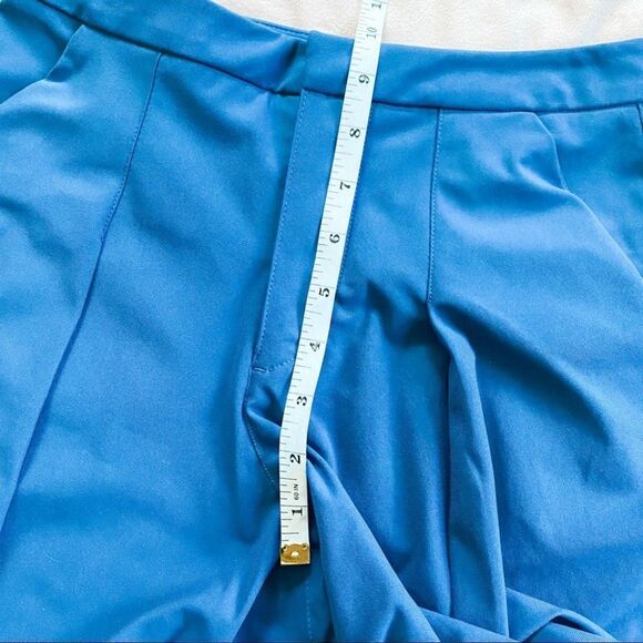 Lululemon Long Story Short in Poseidon Blue Size 2 - Picture 4 of 7
